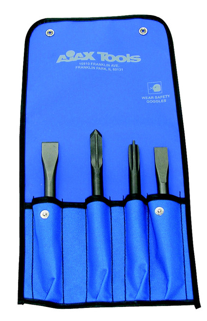 4 PC Z.G. SK CHISEL SET - A9024