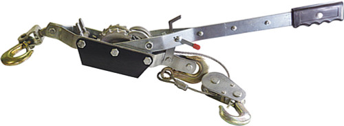 PG246 - 2-TON POWER PULLER, 32:1 LEVERAGE, 6 FT. PULL