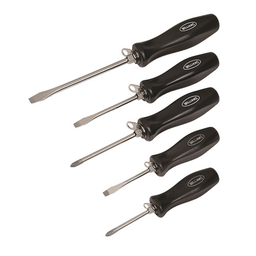 T-H SCREWDRIVER MIXED SET