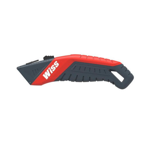 UTILITY KNIFE,AUTO-RETRACTING