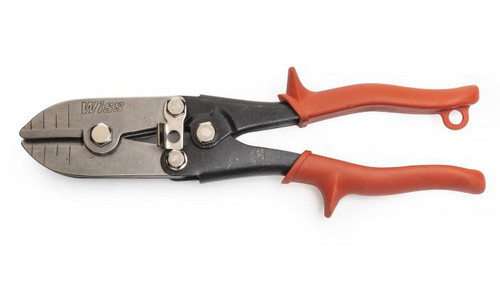 5-BLADE CRIMPER,1-1/4",THROAT DEPTH