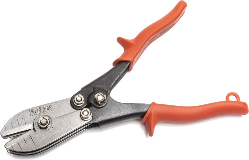 PG192 - SERTISSEUR À MAIN HVAC À 5 LAMES DE 10"