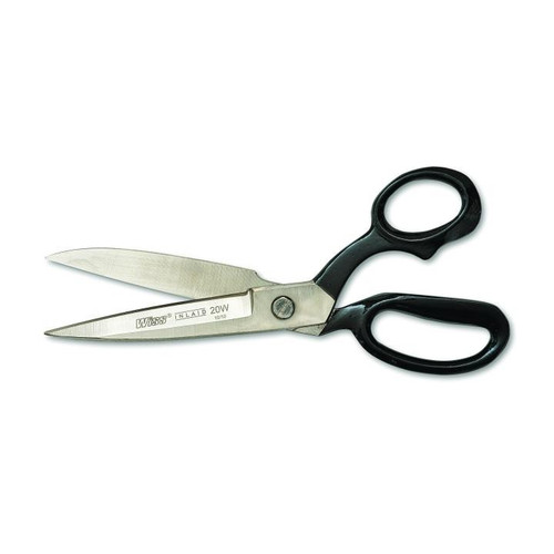 SHEAR,12-1/2",WIDE BLADE,HEAVY DUTY,IND
