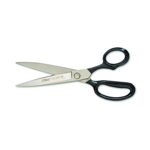 SHEAR,10-3/8",STRAIGHT HNDL,HVY DTY,IND