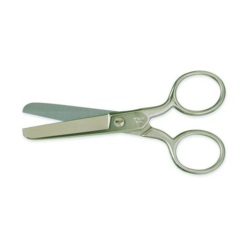 SCISSOR,POCKET,DBL BLUNT PT,6.25