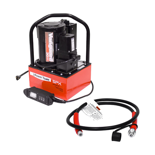 WILTON SHR POWER PACK SPX W 6FT HOSE