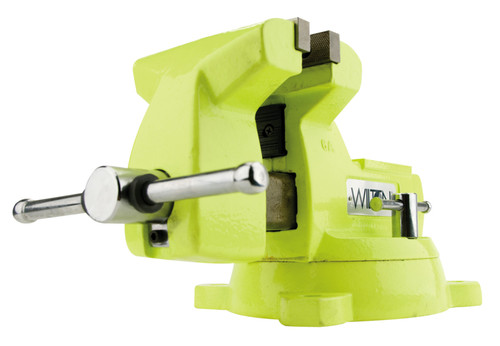 1550 MECHANICS' VISE SAFETY YELLOW