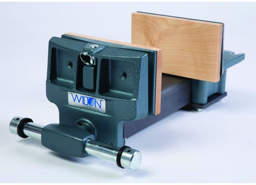 78A 4 X 7 PIVOT JAW WOODWORKERS VISE