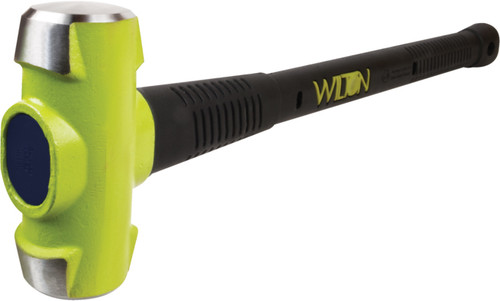 12 LB, 36" BASH SLEDGE HAMMER (30HRC)