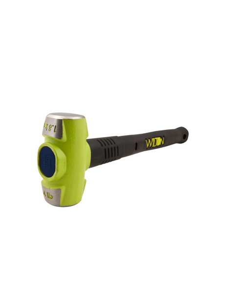 MARTEAU DE TRAÎNEAU BASH DE 4 LB ET 16 " (30HRC)