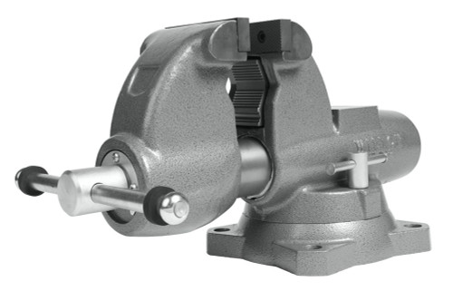 C1 WILTON COMBO PIPE & BENCH VISE 4-1/2 - 28826