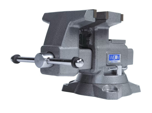 4800R WILTON REVERSIBLE VISE 8IN (EXC.)