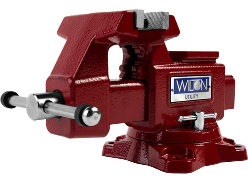 674U WILTON UTILITY VISE 4-1/2 IN