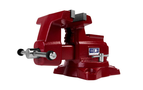 656UHD WILTON UTILITY HD VISE 6-1/2 IN