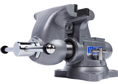 1765 WILTON TRADEMAN VISE 6-1/2IN