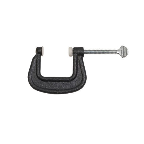 #566N C CLAMP W/NYLON TIP
