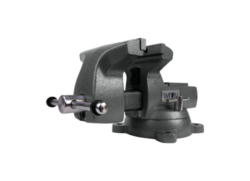 748A WILTON MECHANICS VISE 8 IN (TEXT)