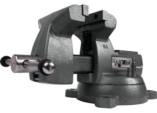 746 WILTON MECHANICS VISE 6 "