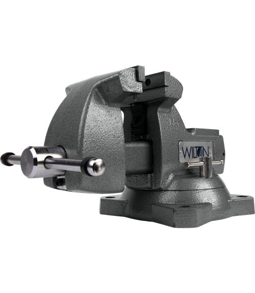 745 WILTON MECHANICS VISE 5 IN