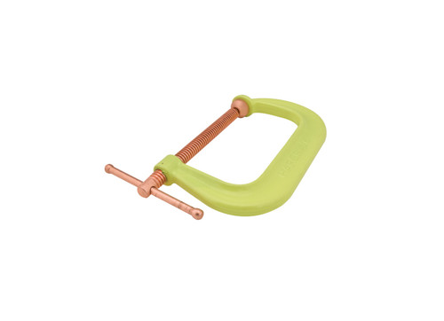 H410CS HI-VIS 10" C-CLAMP