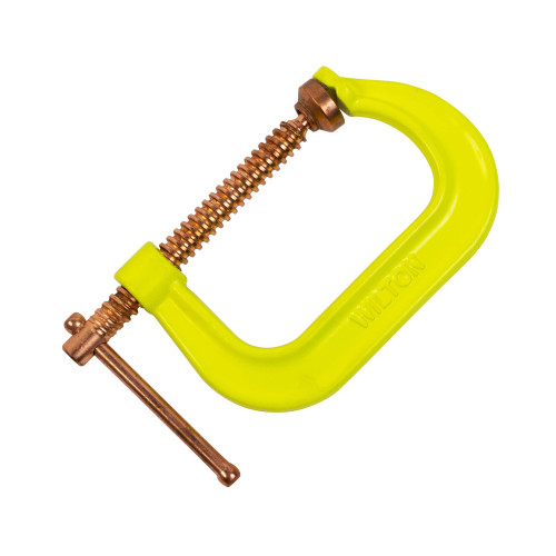 H404CS 4" HI-VIS C-CLAMP