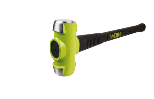 TÊTE DE 4 LB, MARTEAU DE TRAÎNEAU BASH DE 24 "