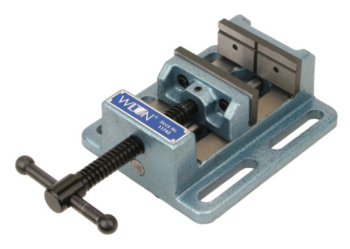 6" Low Profile Drill Press Vise