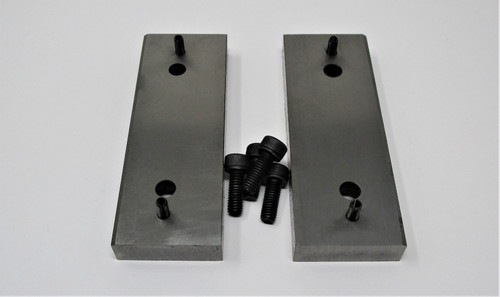 2 AXIS ANGULAR VISE 4" JAW OPENING