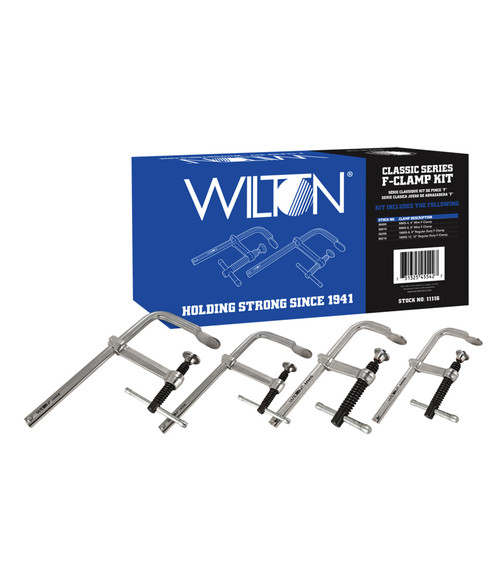Kit F-Clamp de la série classic