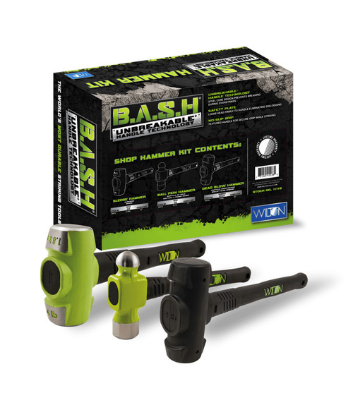 B.A.S.H Shop Hammer Kit