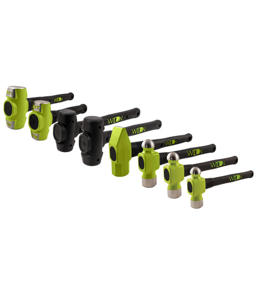 B.A.S.H 8-PC Master Hammer Kit