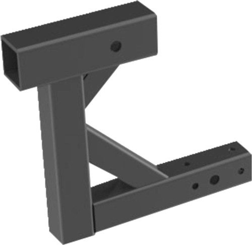 PG263 - ATV ALL-TERRAIN VISE 10" RISER BLOCK