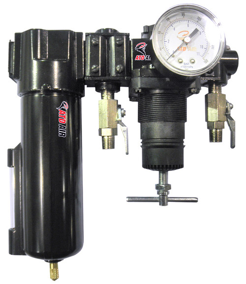 Unité de commande d’air-4-Sortie, 5-M