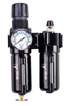 Piggyback FRL-1/4"NPT, 1oz PO