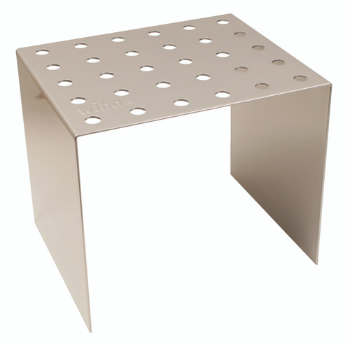Support de tournevis en acier - 30 stations