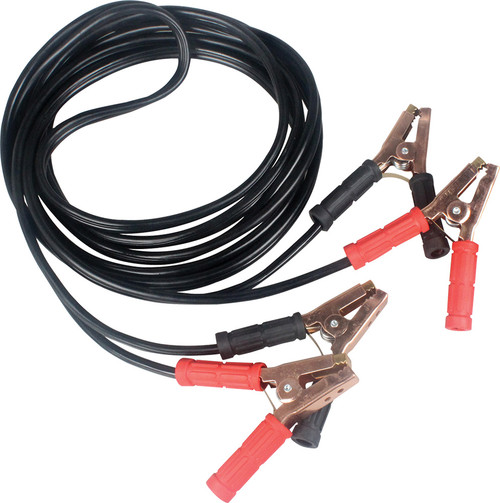PG384 - CÂBLE D’AMPLIFICATION DE CALIBRE 2 20' 600 AMPÈRES CLAMP
