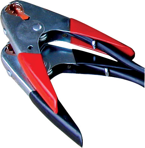 PG384 - 500 AMP PARROT CLAMPS