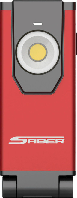 PG409 - LAMPE DE POCHE À DEL DE RECHARGE SANS FIL DE 500 LUMENS