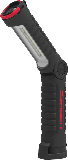 Lumière pivotante PG26 - DEL cob de 800 L