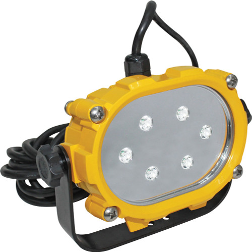 16W LED WORK LIGHT CORDED
