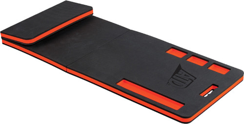 PG303 - FOLDABLE CREEPER PAD, HEAVY DUTY EVA FOAM, 47-5/8" X 16-1/2" X 1-1/8"