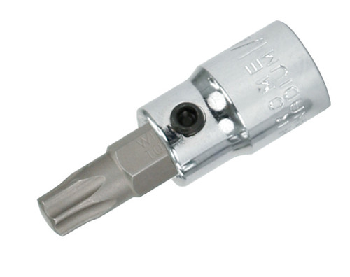 TorxPlus Bit Socket 1/4" Ip de lecteur27 - 38mm