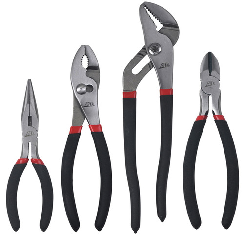 4 ENSEMBLE DE PINCES PC