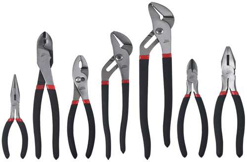PG188 - 7PC PLIERS SET