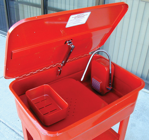 20 GALLON PARTS WASHER