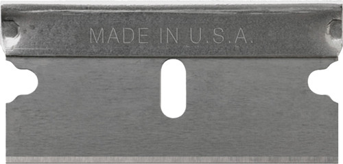 PG118 - 100 SINGLE EDGE RAZOR BLADES (#9 BLADE)
