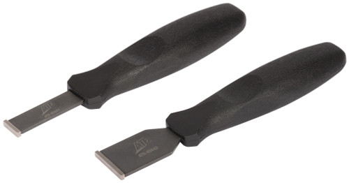 2pc Carbide Scraper Set