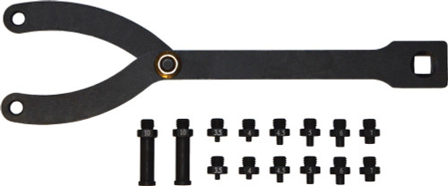 PG359 - VARIABLE PIN SPANNER WRENCH