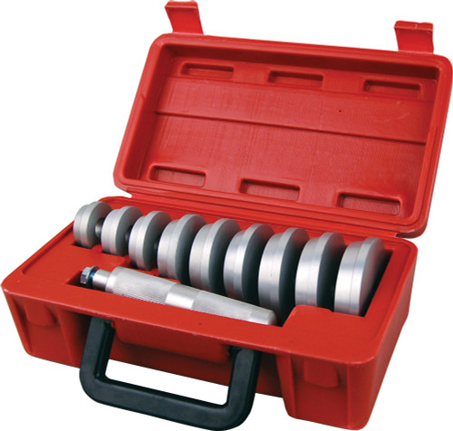 PG344 - 10 PC BEARING RACE & SEAL DRIVER SET