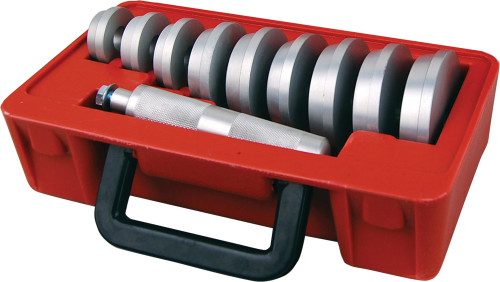 PG342 - 10 PC BEARING RACE & SEAL DRIVER SET